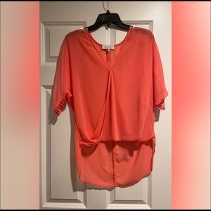 Wayf Short Sleeve Blouse